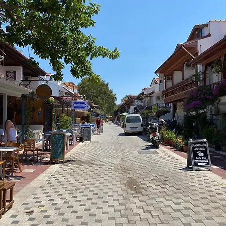 Knus Huisje Akyaka (Mugla)