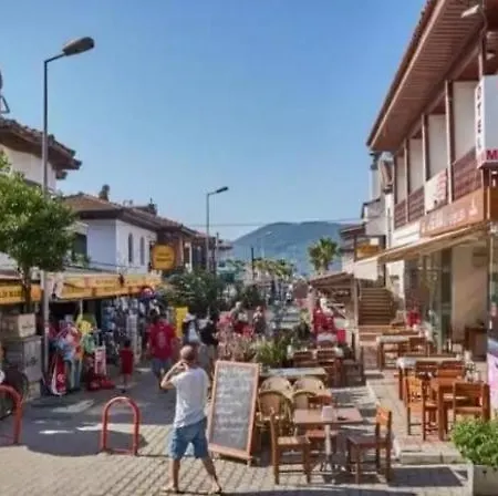 Knus Huisje Akyaka (Mugla)